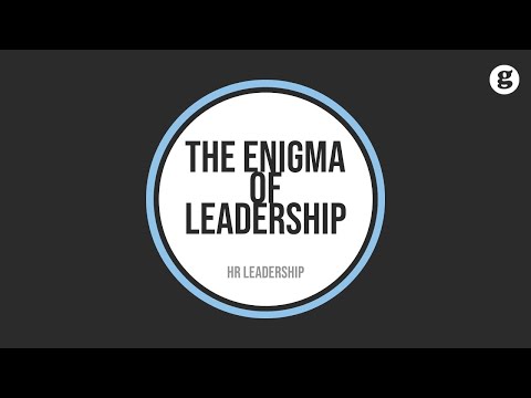 Cultural and Human Resource Leadership