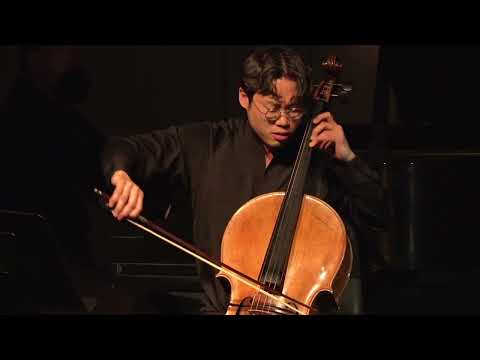 Kian Ravaei - Latif for cello and piano
