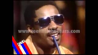 Stevie Wonder - "Close To You" 1972 LIVE Talk Box (David Frost)