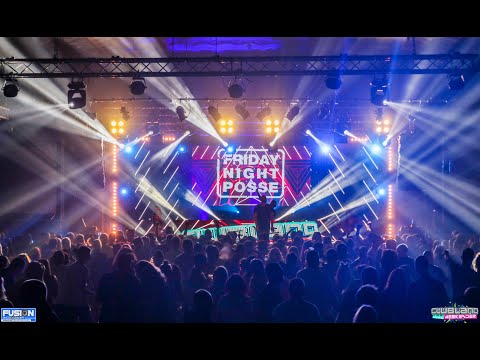 Clubland Weekender 2021- Friday Night Posse