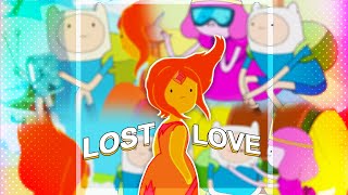 Cover art for Lost Love