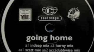 Tyrrel Corporation - Going Home (Scatt Mix)