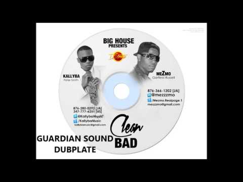 MEZMO & KALLYBA - CLEAN BAD (DUBPLATE)