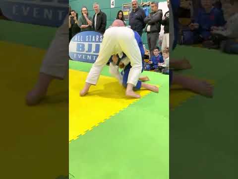 Second Fight @ BJJ All Stars