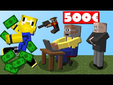 500€ hat mich DIESE Mod gekostet! (Peter Lustig, Horst Lichter, Lebendiger Kühlschrank) - Doofi