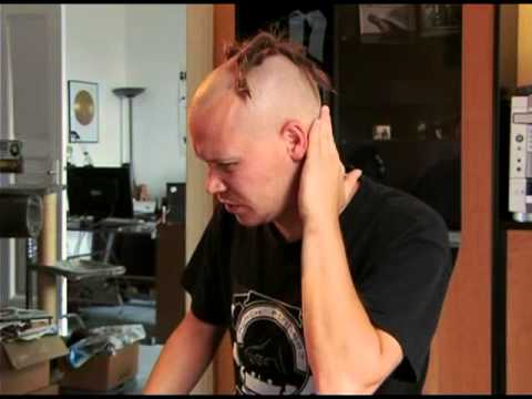 Flash Fingarz - Heavy Artistportrait 2007