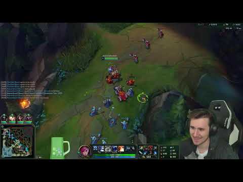 BECCATEVI STI CRITICI - League of Legends ITA #1672