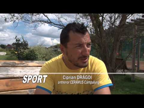 jurnal 15 07 2014 sp 4 tenis de camp   bogdan burhan   raluca melcu si ilinca sipoteanu medalii la p