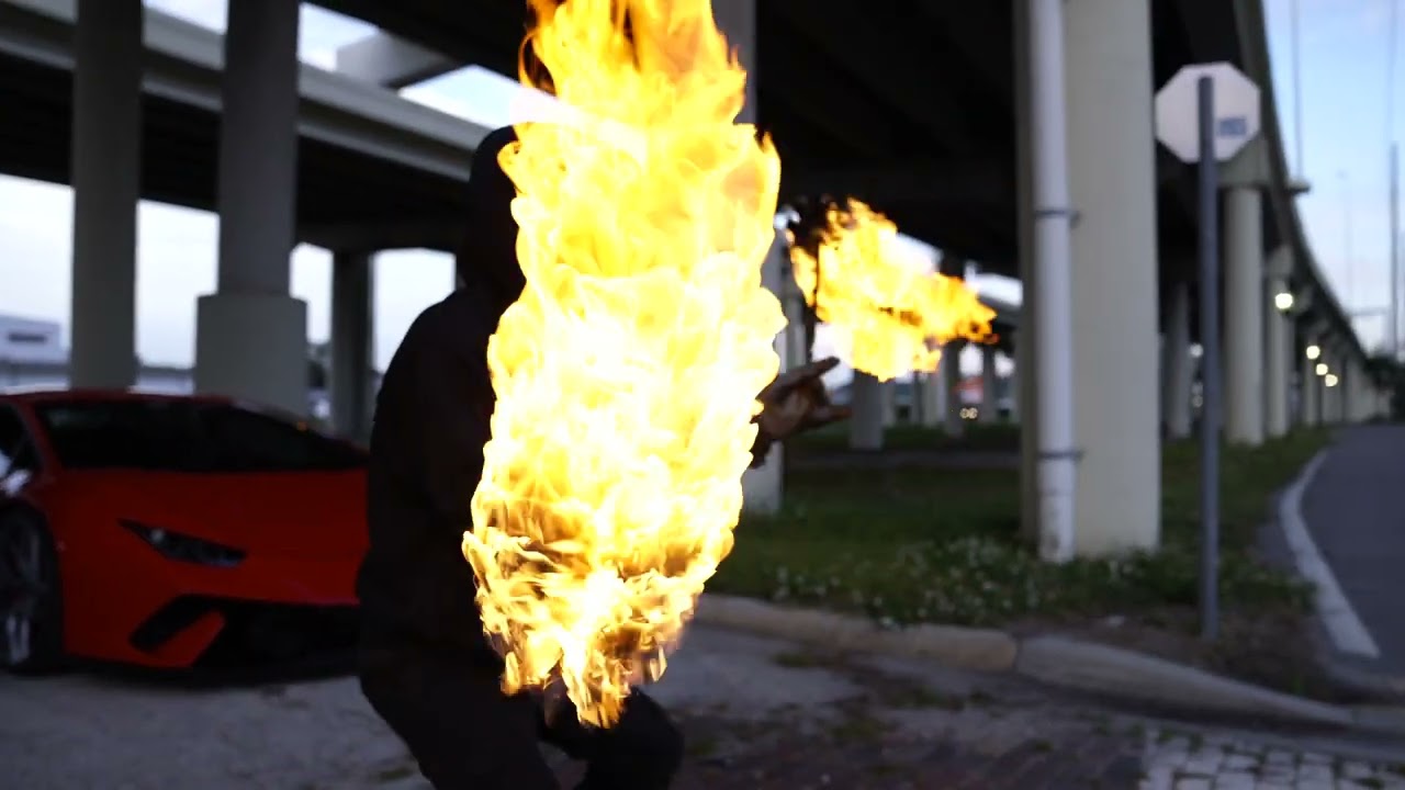 Promotional video thumbnail 1 for ZachsOnFire