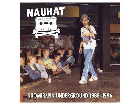 13 The Master Brothers -  Beatbox Breakdown (Live Vanha 1995)