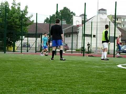 Fordon Team (Trening cz.1)