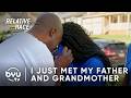 Woman Meets Father And Grandmother After 31 Years Relative Race BYUtv