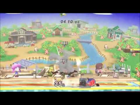 Why don't i just play falcon - PM ZSS Highlight Video