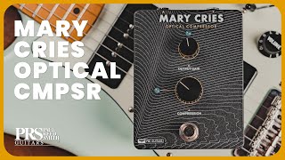 Video thumbnail for Enhance Your Tone with the PRS Mary Cries Optical Compressor - Demo & Review by Tarpley Music