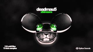 Video thumbnail for deadmau5 - Chimaera (110 MIDI Melodies & 73 Kick Samples) | Splice Sounds by Splice