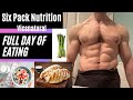 Six Pack Nutrition Vicsnatural Full Day of Eating