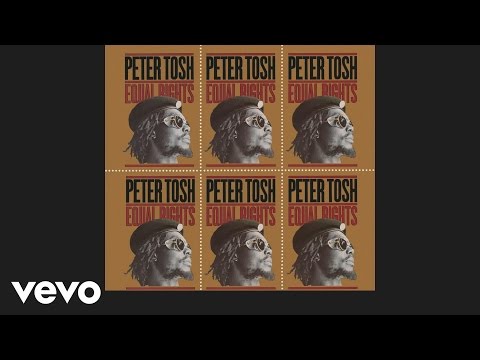 Peter Tosh - Downpressor Man (Audio)