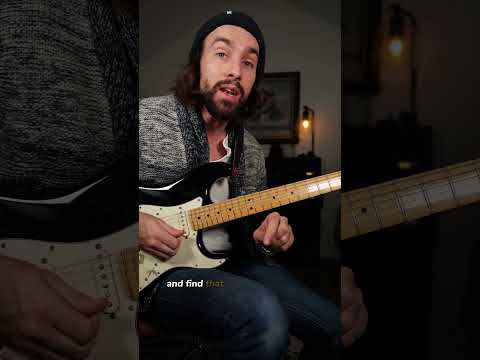 Finding BB King Box in Every Key - Blues Lead Guitar Lesson