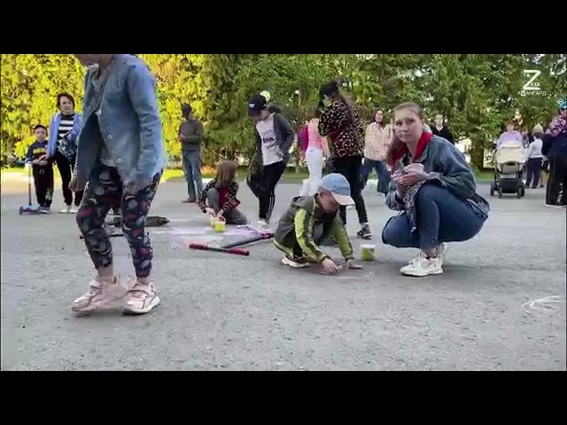 В Тетюшах прошел День улицы Малкина