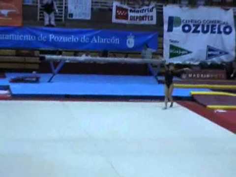 Silvia Stroescu (ROM) - 2004 ROM vs. ESP FX