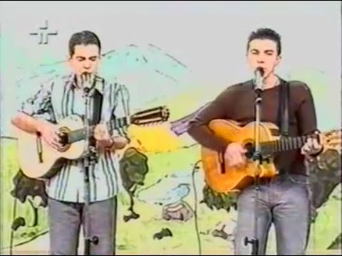Otavio Augusto e Gabriel -  Quando A Saudade Judia e Olhos Azuis( 2002)