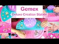 How To Use The GEMEX DELUXE CREATION STATION (advert)