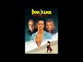 Michael Kamen - Don Juan DeMarco