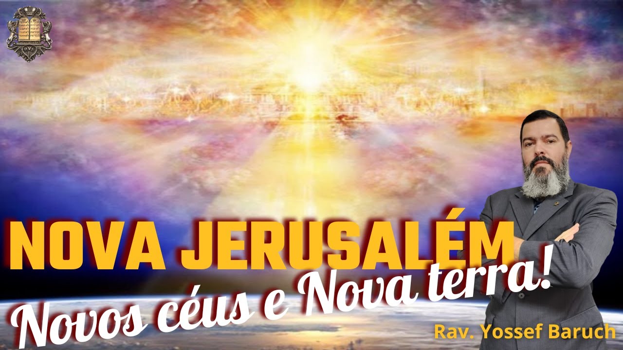 Novos céus e Nova Terra - O momento mais Esperado !