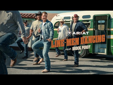 Boot Up and Dance with Ariat & QB Brock Purdy