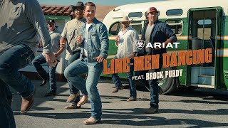 Ariat Boot Up and Dance with Ariat & QB Brock Purdy