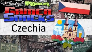 Czech Republic | Gamer Snacks
