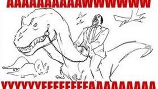 Let&#39;s Play 1916 ☠ Last try ☠ ☣ I BEAT THE DINOS AT LONG LAST!!!! ☣