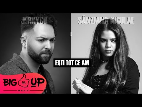 JerryCo feat. Sanziana Niculae - Esti Tot Ce Am | Official Audio