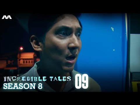 Incredible Tales S8 EP9 - The Used Car | Southeast Asian Horror Stories