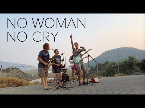Evrencan ve Uzaylılar - No Woman No Cry