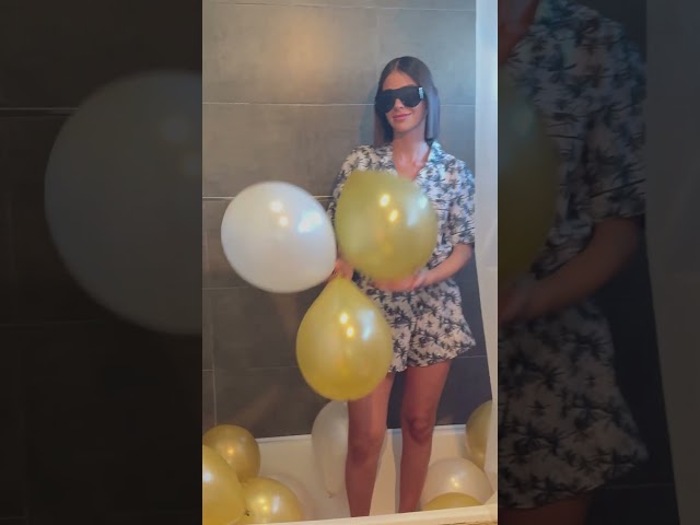 Vídeo relacionado con Terecey Conjunto de Pijama Hombre Verano Algodón Impresión de Palmeras Playa Hawaiana Camiseta de Manga Corta y Pantalón Corto con Bolsillos Ropa de Dormir Cómoda