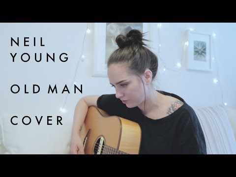 Monicka Hove 'Old Man' Neil Young Cover