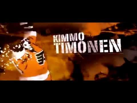 Philadelphia Flyers Montage