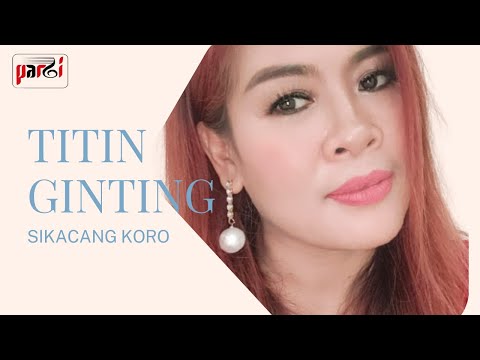 SIKACANG KORO  TITIN GINTING