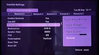 DSTV PUBLIC CHANNEL SETTINGS FOR CLC TV (HD, EXPLORA AND PVR)