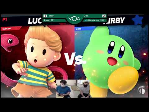 Hype Waves: The Return 2 - Oats (Kirby) vs. crash (Lucas) - Losers SF