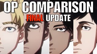 Cover art for Orb: On the Movements of the Earth OP Comparison