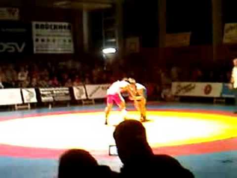 Saba Bolaghi - Adam Block 3:0 / RWG vs. Witten