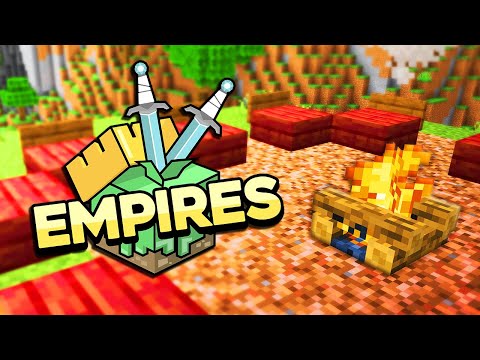 Empires SMP Season 2 ▫ A New Beginning! ▫ Minecraft 1.19 Let's Play [Ep.1]