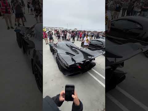 Thumbnail for Apollo Automobil Ie Cold Start! (Most Expensive Car In The World) #shorts #lamborghini #supercars ￼ by Lamborghini, Car