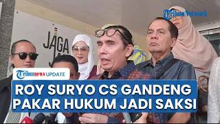 Kubu Roy Suryo Gandeng Pakar Pidana Azmi Syahputra di Perkara Ijazah Jokowi, Jadi Saksi Ahli