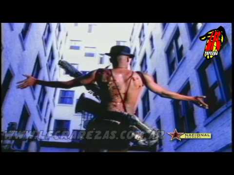 LOS FABULOSOS CADILLACS & FISHBONE - What´s new pussycat (clip) 1997