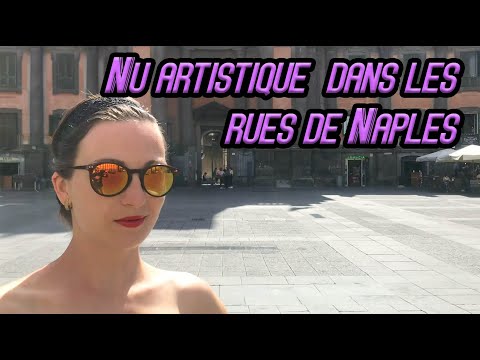 #9 Van Life / Nu Artistique dans les rues de Naples