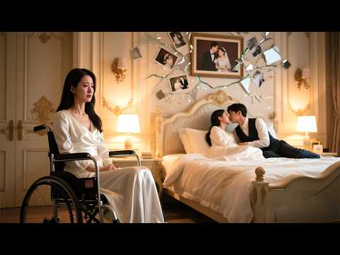 Betrayed by her husband and best friend, her legs broken,  She set a trap and jailed them!