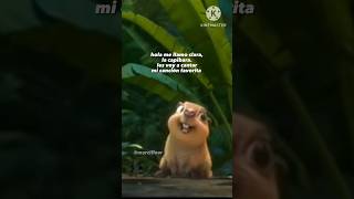 HolA Me llaMo cLara La cAPiBaRa